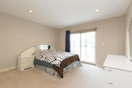 Basement Recreation Room Photo of 17 1615 Shaughnessy Street, Port Coquitlam, BC