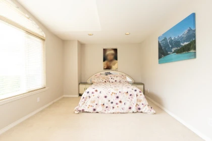 Bedroom 3 Photo of 17 1615 Shaughnessy Street, Port Coquitlam, BC