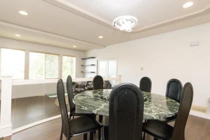 Breakfast Nook Photo of 17 1615 Shaughnessy Street, Port Coquitlam, BC