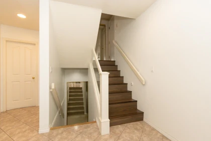 Staircase Photo of 17 1615 Shaughnessy Street, Port Coquitlam, BC