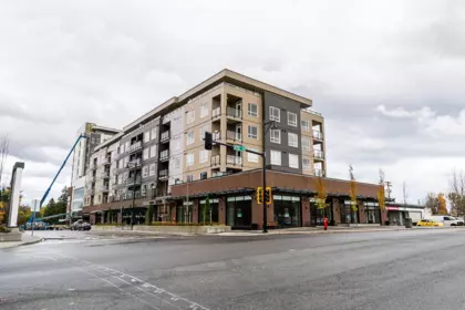 516 27218 Aldergrove Town Center Drive, Langley, BC, Langley — Apartment/Condo for sale