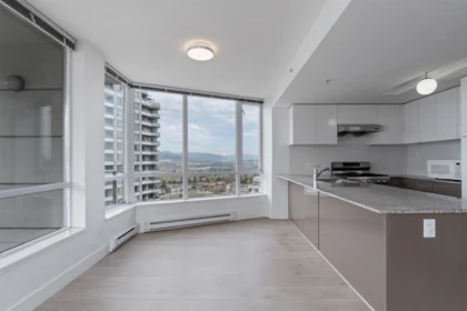 Breakfast Nook Photo of 1602 4808 Hazel Street, Burnaby, BC