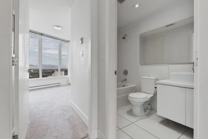 Mudroom Photo of 1602 4808 Hazel Street, Burnaby, BC