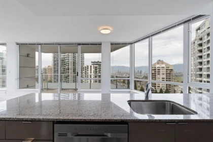 Pantry Photo of 1602 4808 Hazel Street, Burnaby, BC