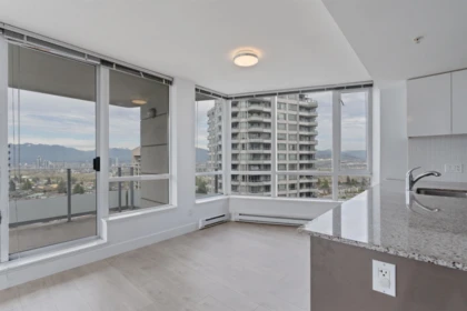 Primary Bedroom Photo of 1602 4808 Hazel Street, Burnaby, BC