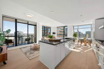 2601 788 Richards Street, Vancouver, BC, Vancouver — Apartment/Condo for sale