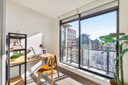 Office / Den Photo of 2601 788 Richards Street, Vancouver, BC