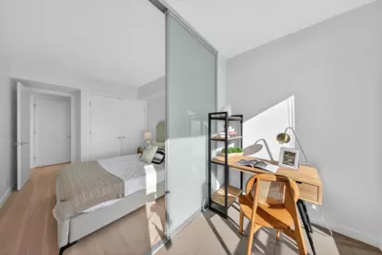 Powder Room Photo of 2601 788 Richards Street, Vancouver, BC