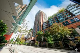 2601 788 Richards Street, Vancouver, BC