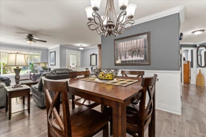 Breakfast Nook Photo of 35 34250 Hazelwood Avenue, Abbotsford, BC