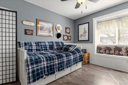 Garage Interior Photo of 35 34250 Hazelwood Avenue, Abbotsford, BC