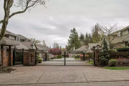Aerial View of 34 2688 150 Street, Surrey, BC