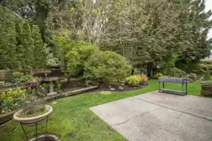 Backyard Photo of 34 2688 150 Street, Surrey, BC