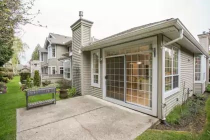 Garden / Landscaping Photo of 34 2688 150 Street, Surrey, BC