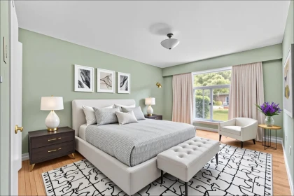 Breakfast Nook Photo of 4330 Salish Drive, Vancouver, BC