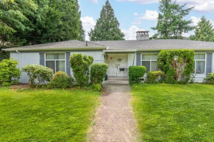 4330 Salish Drive, Vancouver, BC, Vancouver — Single Family Residence for sale