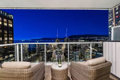 3404 1335 Howe Street, Vancouver, BC, Vancouver — Apartment/Condo for sale