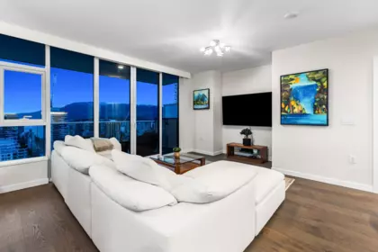 3404 1335 Howe Street, Vancouver, BC, Vancouver — Apartment/Condo for sale
