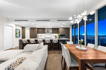 Loft / Bonus Room Photo of 3404 1335 Howe Street, Vancouver, BC