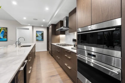 Mudroom Photo of 3404 1335 Howe Street, Vancouver, BC