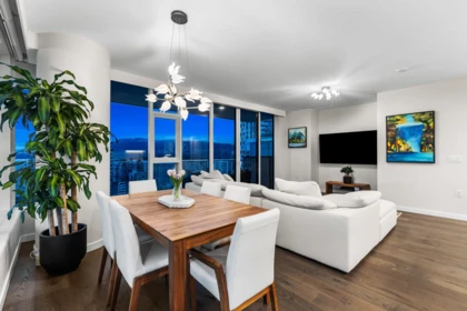 Pantry Photo of 3404 1335 Howe Street, Vancouver, BC