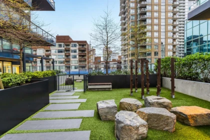 Street View Photo of 3404 1335 Howe Street, Vancouver, BC