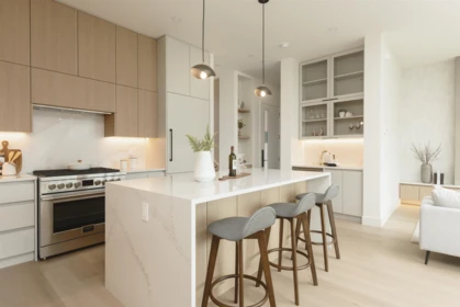 Breakfast Nook Photo of 2 735 E 10th Avenue, Vancouver, BC