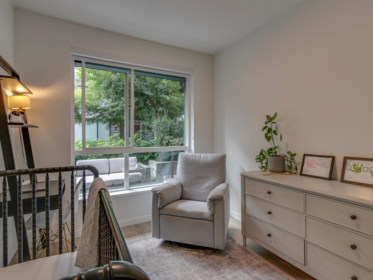 Basement Recreation Room Photo of 8 533 E 3rd Street, North Vancouver, BC