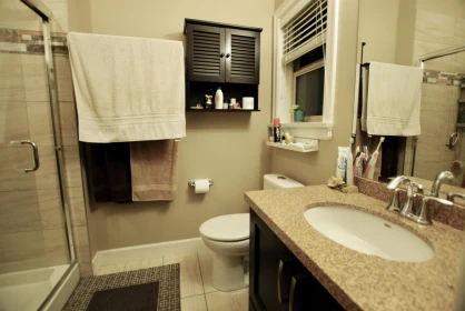 Laundry Room Photo of 23611 Bryant Drive, Maple Ridge, BC