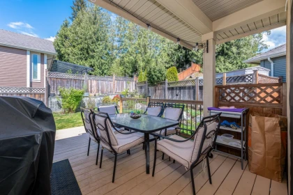 Swimming Pool Photo of 23611 Bryant Drive, Maple Ridge, BC