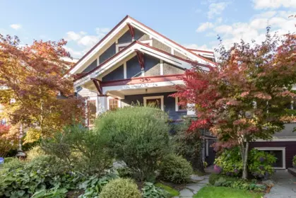 967 W 21st Avenue, Vancouver, BC, Vancouver — Single Family Residence for sale