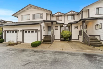133 20820 87 Avenue, Langley, BC, Langley — Townhouse for sale