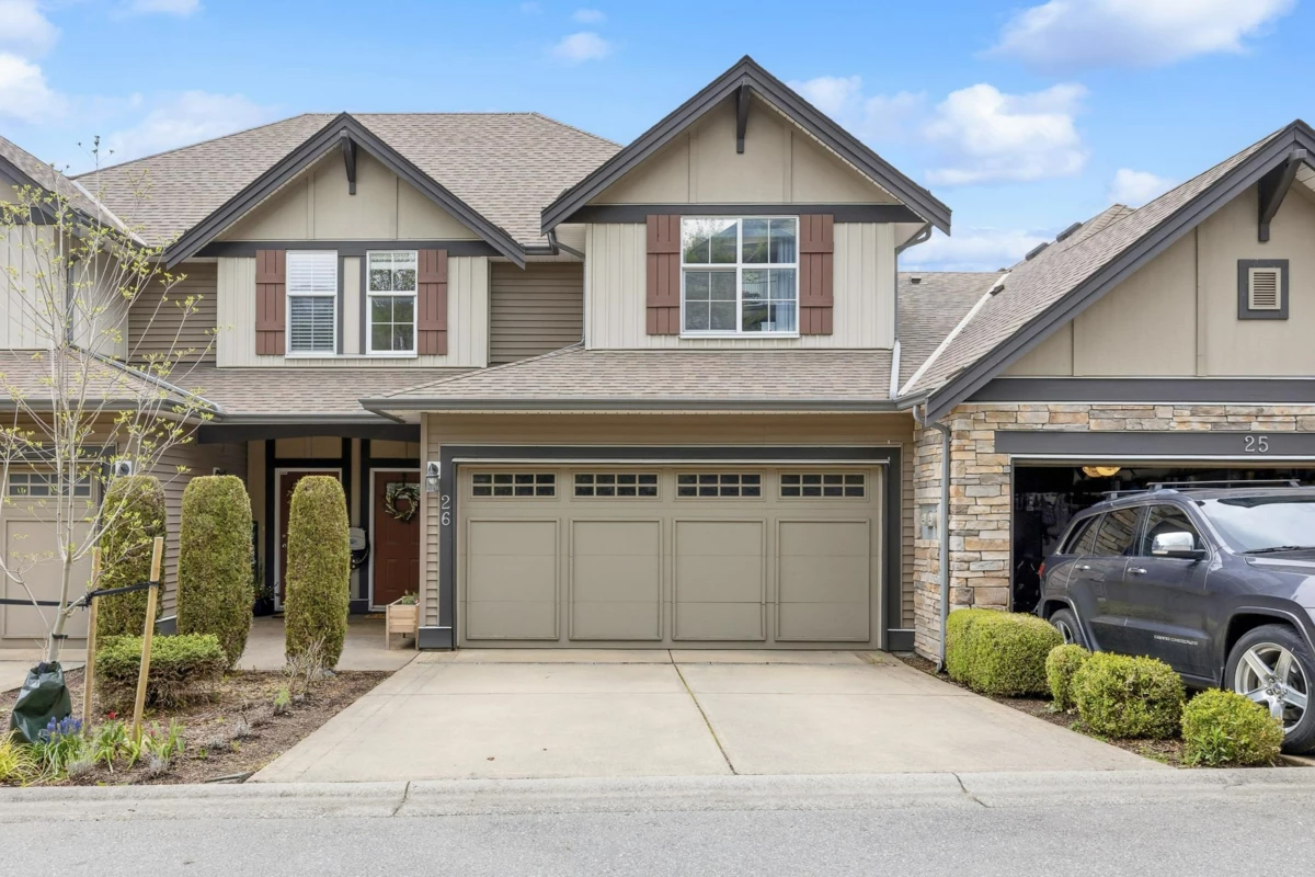 Family Room Photo of 26 5900 Jinkerson Road, Chilliwack, BC