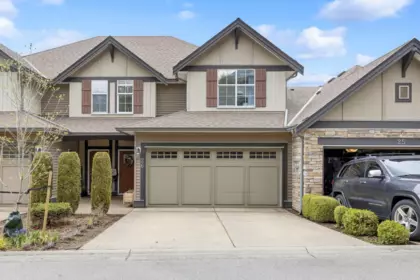 26 5900 Jinkerson Road, Chilliwack, BC, Chilliwack — Townhouse for sale