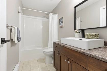 Hallway Photo of 26 5900 Jinkerson Road, Chilliwack, BC