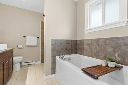 Laundry Room Photo of 26 5900 Jinkerson Road, Chilliwack, BC