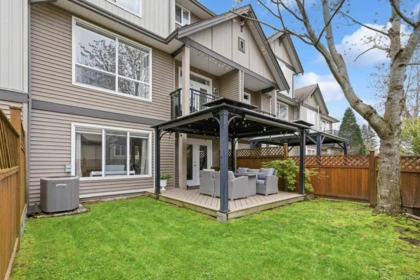 Outdoor Kitchen Photo of 26 5900 Jinkerson Road, Chilliwack, BC