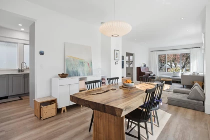 Breakfast Nook Photo of 494 E 18th Avenue, Vancouver, BC