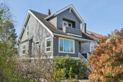 494 E 18th Avenue, Vancouver, BC, Vancouver — Single Family Residence for sale
