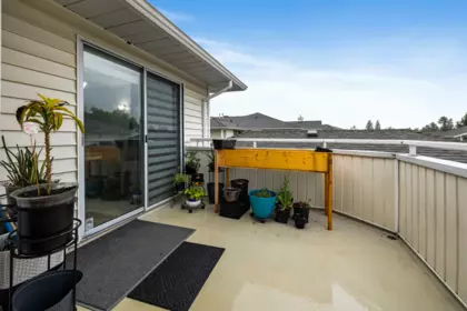Backyard Photo of 213 7156 121 Street, Surrey, BC