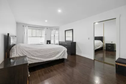 Basement Recreation Room Photo of 213 7156 121 Street, Surrey, BC