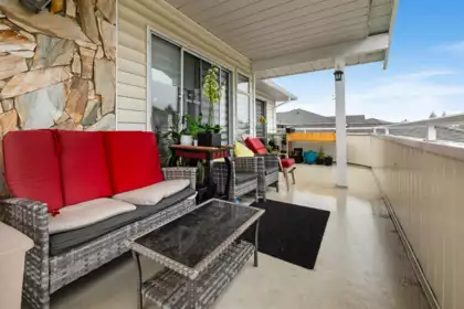 Outdoor Deck Photo of 213 7156 121 Street, Surrey, BC