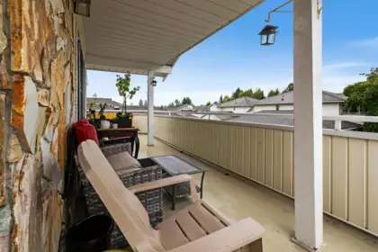Outdoor Patio Photo of 213 7156 121 Street, Surrey, BC
