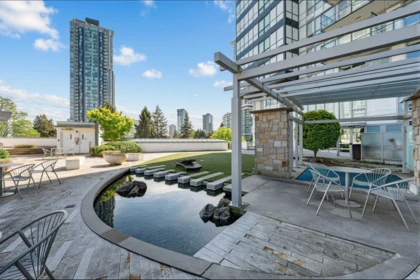 Basement Recreation Room Photo of 2812 13398 104 Avenue, Surrey, BC
