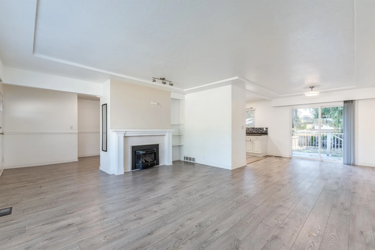 Living Room Photo of 760 Grover Avenue, Coquitlam, BC
