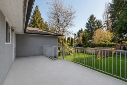 Breakfast Nook Photo of 760 Grover Avenue, Coquitlam, BC