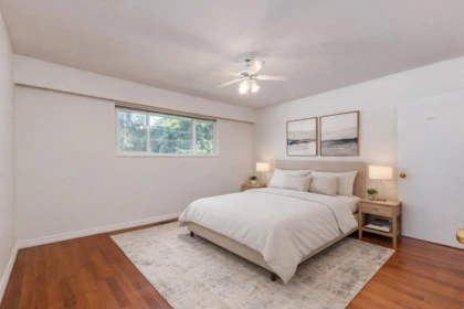 Primary Bedroom Photo of 760 Grover Avenue, Coquitlam, BC