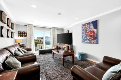 Family Room Photo of 7251 7271 Lombard Road, Richmond, BC