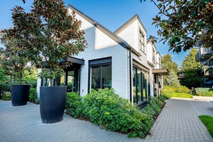 Outdoor Patio Photo of 202 14968 101a Avenue, Surrey, BC