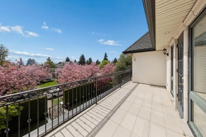 Outdoor Kitchen Photo of 3587 W 38th Avenue, Vancouver, BC